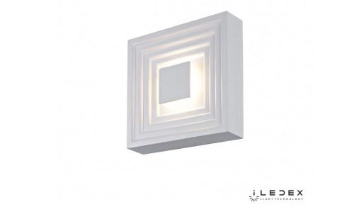 Настенно-потолочный светильник iLedex Eclipse (Ецлипсе) SMD-926412 WH-3000K - фото 2