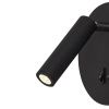 Спот Natali Kovaltseva Trinity ll (Триниты лл) LED LAMPS 81100/1C BLACK