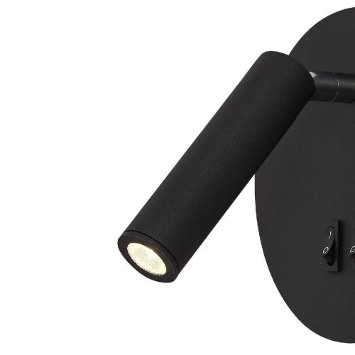Спот Natali Kovaltseva Trinity ll (Триниты лл) LED LAMPS 81100/1C BLACK - фото 2