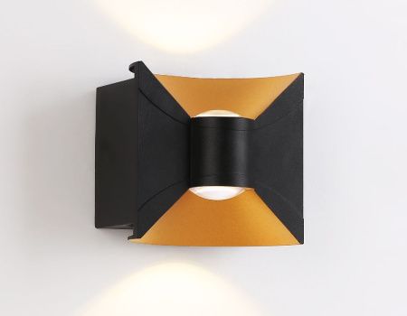 Уличный настенный светильник Ambrella Light Garden (Гарден) ST4472