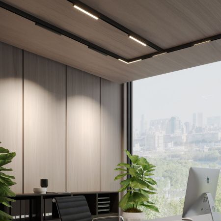 Трековый светильник Novotech Vector (Вецтор) 359947