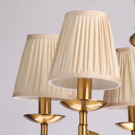 Люстра подвесная MW-Light Вирджиния 444012205