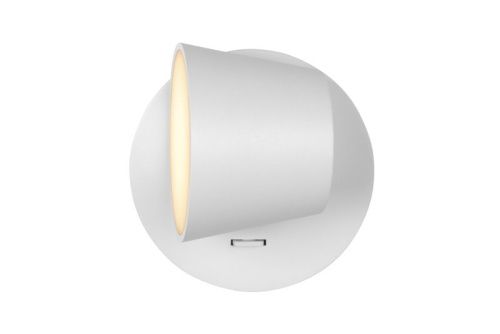 Спот iLedex Flexin (Флексин) W1118-1S WH - фото 4