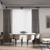 Трековый магнитный светильник Hesby Lighting ElDeko (ЕлДеко) HSBL_0077