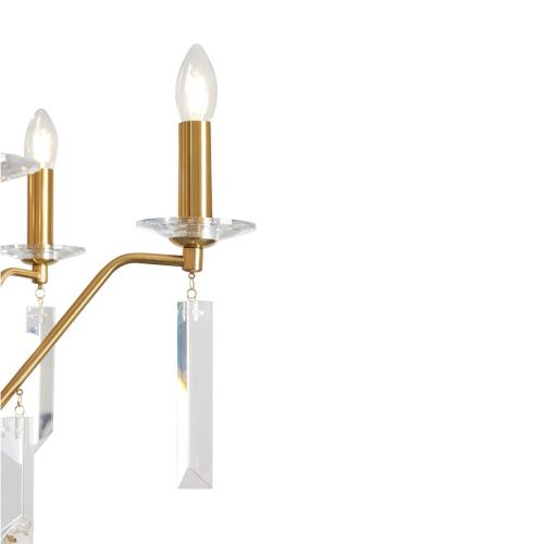 Светильник подвесной Freya Harvest Classic FR2041PL-06BS - фото 4