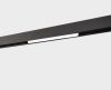 Трековый магнитный светильник Italline Atom (Атом) IT012-5020 black 3000K