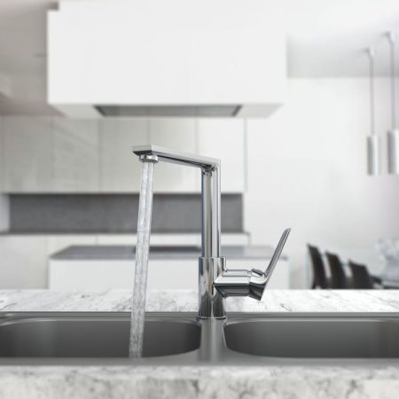 Смеситель Tokito MISAWA TOK-MIS-1013 на раковину хром