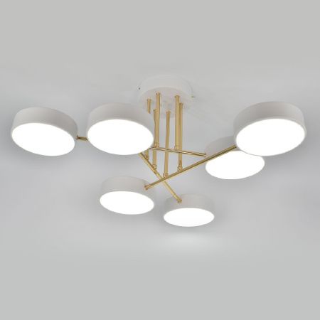 Люстра потолочная Escada Rune (Руне) 10262/6LED