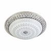 Светильник потолочный LED4U L1109-600 CR