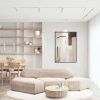 Трековый однофазный светильник Denkirs Simple Spot (Симпле Спот) DK8208-WH