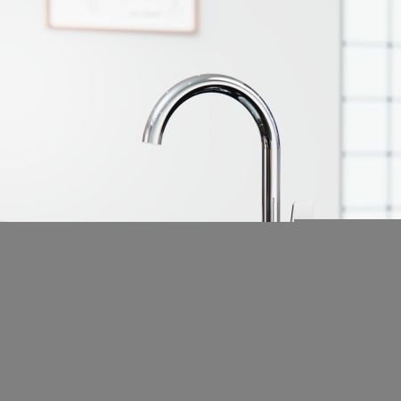 Смеситель для кухни Tokito TOYAMA TOK-TOY-1013 на мойку хром