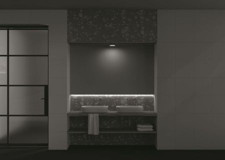 Трековый светодиодный светильник Maytoni Technical Basis (Базис) TR080-1-6W4K-B