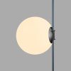Трековый однофазный светильник Denkirs Belty orb (Белты орб) DK5555-BK