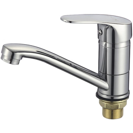 Смеситель D-Lin D151302-6 на раковину хром