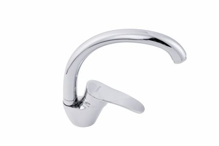 Смеситель для кухни TSARSBERG TSB-753-1157 на мойку хром