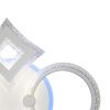 Люстра потолочная Natali Kovaltseva HIGH-TECH LED LAMPS HIGH-TECH LED LAMPS 82014
