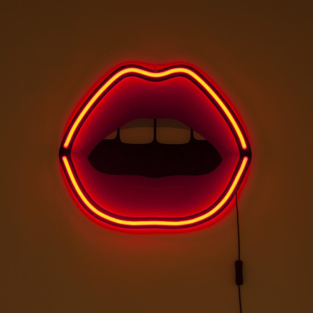 Светильник настенный Seletti Led Signs (Лед Сигнс) 13100