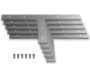 Соединитель Т-образный (5 шт.) Ambrella Light Profile System (Профиле Сыстем) GP8055