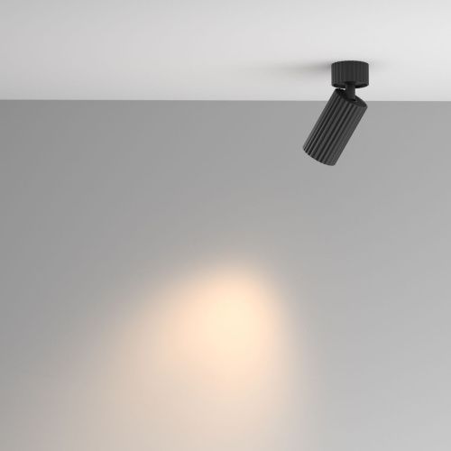 Светильник потолочный Maytoni Technical Calipso C108CL-01-GU10-B - фото 4