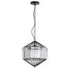 Светильник подвесной Arte Lamp Cassel (Цассел) A1790SP-1BK