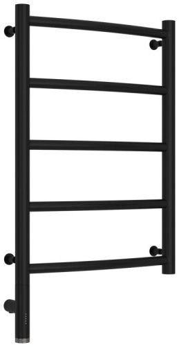 Полотенцесушитель Сунержа Галант 3.0 31-5800-6040 43х72 электрический черный матовый