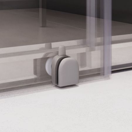 Душевой уголок RGW Dolphin 28912699-11 90х90 стекло прозрачное профиль хром без поддона