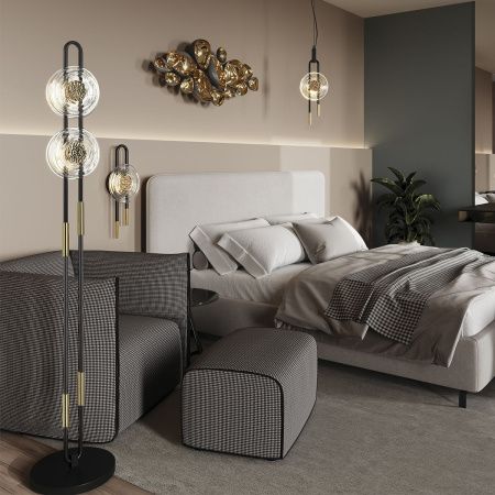 Светильник настенный Odeon Light Magnet (Магнет) 5407/6WL