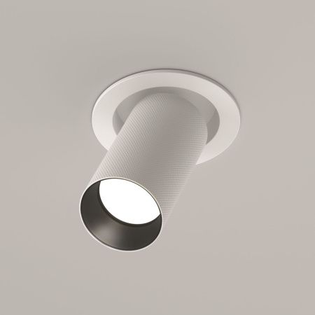 Спот встраиваемый Maytoni Technical Artisan (Мастер) C081CL-01-GU10-W