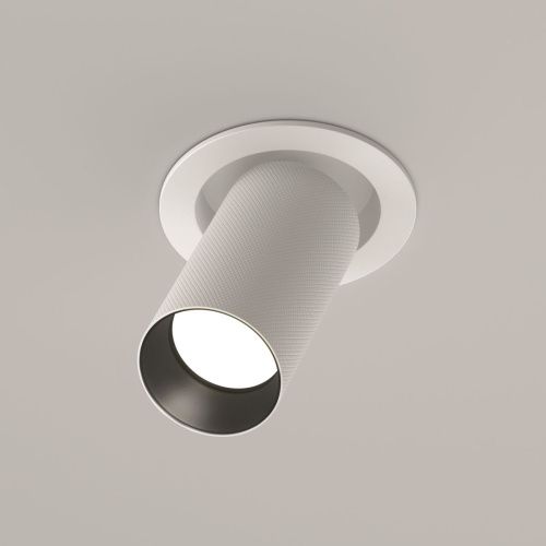 Светильник встраиваемый Maytoni Technical Artisan C081CL-01-GU10-W - фото 5