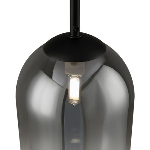 Светильник подвесной Freya Tesse Crystal FR1011PL-01B2 - фото 3