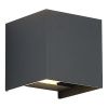 Фасадный светильник ST Luce Brik (Брик) SL9513.701.01
