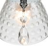 Светильник подвесной Escada Freesia (Фреесиа) 658/3PL Chrome