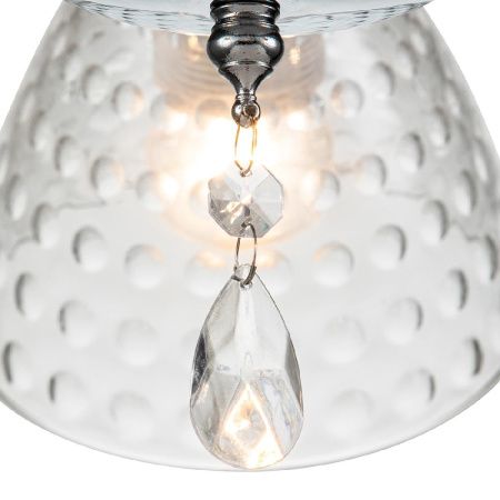 Светильник подвесной Escada Freesia (Фреесиа) 658/3PL Chrome