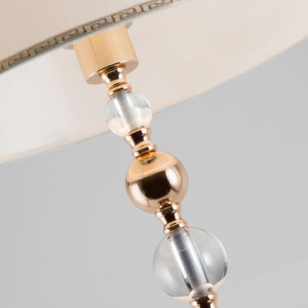Торшер Eurosvet Sortino (Сортино) 01072/1 золото