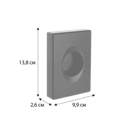 Диспенсер гигиенических пакетов Fixsen Hotel FX-31028B
