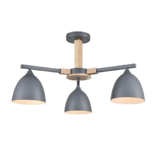 Люстра на штанге Lumion Colange (Цоланге) 8096/3C - фото 3