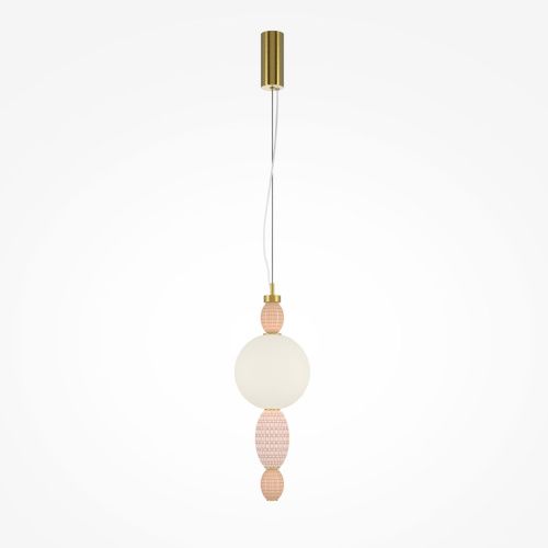 Светильник подвесной Maytoni Adore Modern MOD297PL-L12BS3K - фото 5