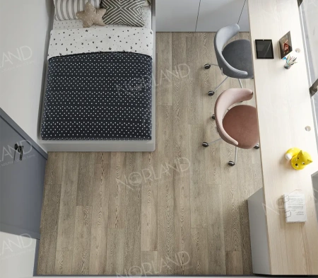 SPC ламинат Norland Vakre 1022-19 Otra толщина 0.4 см 43 класс 1220х183