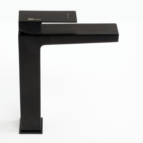 Смеситель WasserKRAFT Abens 2000 2003H на столешницу черный - фото 3