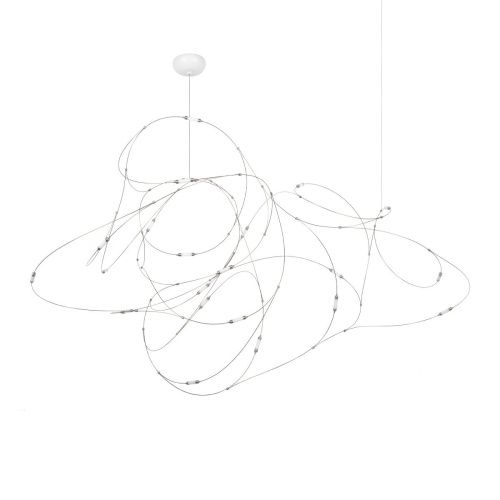 Светильник подвесной Loft It Flock of Light 10309/21 CR - фото 3