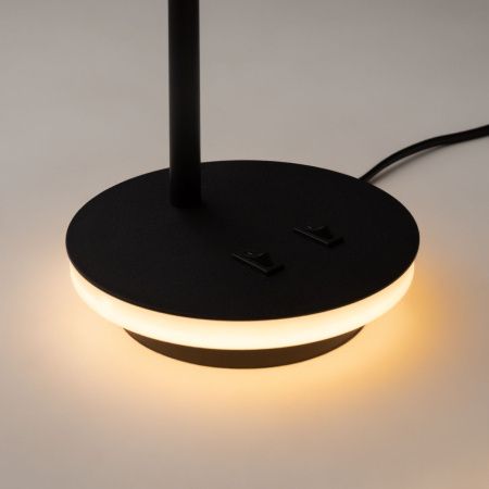 Настольная лампа Maytoni Estudo Z010TL-L8B3K