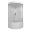 Душевая кабина Тритон Лайт Щ0000061838 90х90 четверть круга с крышей ориентация универсальная