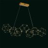 Светильник подвесной Delight Collection Lucciola (Луцциола) MD18001068-7A matt gold