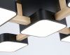 Люстра потолочная Ambrella Light LineTech (ЛинеТецх) FL4883