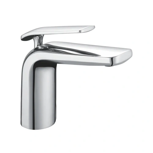 Смеситель Rose R3901 на раковину хром - фото 2