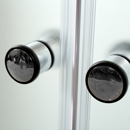 Душевая кабина AvaCan D102SLEL 120х80 асимметричная с крышей ориентация левая