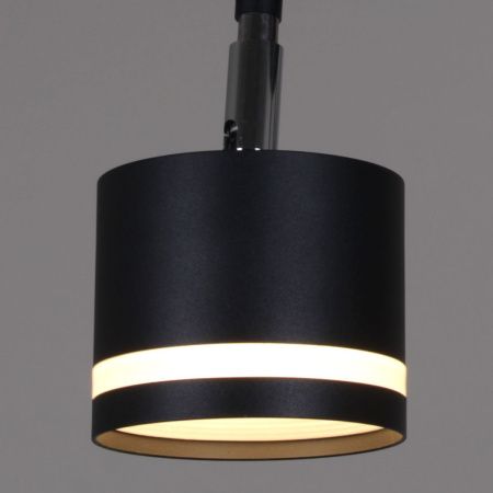 Спот Reluce 51540-0.3-04 GX53 BK+CR