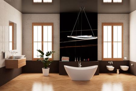 Ванна акриловая Frank 12519 170х75 отдельностоящая овальная с ножками