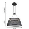 Светильник подвесной F-Promo Zen (Зен) 4739-4P
