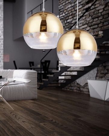 Светильник подвесной Lumina Deco Veroni (Верони) LDP 1029-300 GD